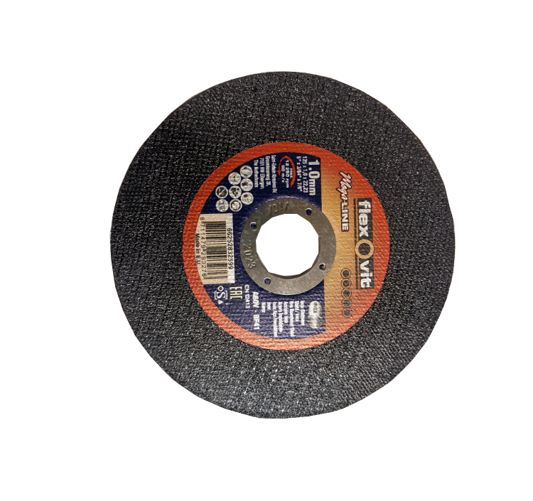 Verniel Lieve profiel Weldingsupplies.nl - Slijpschijven > Doorslijpschijven > Slijpschijf STAAL/RVS 125x1.0 emmer Verniel Lieve profiel Weldingsupplies.nl - Slijpschijven > Doorslijpschijven > Slijpschijf STAAL/RVS 125x1.0 emmer