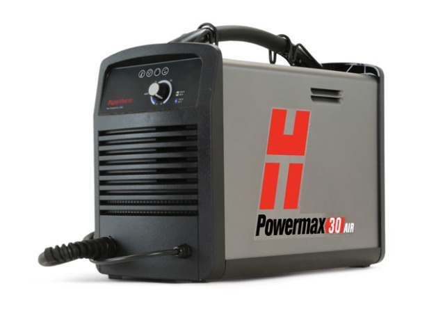 Plasmasnijder kopen amsterdam Hypertherm Powermax 30 air