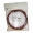 TBI Liner rood 4 meter  FE    1.0 - 1.2mm p/1st