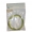 TBI Liner geel 3 meter  FE 1.2 - 1.6mm p/1st
