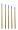 Wolfram Blauw        1.6x175mm    p/10st