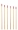 Wolfram lila M3 3.2x175mm p/10st