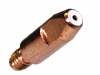 TBi kontakttip M6x28 CuCrZr 0.8mm p/10st
