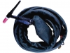 kabelhoes nylon 4.00 mtr.dia 23mm (rits)