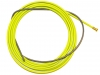 TBI Liner geel 5 meter FE 1.2 - 1.6mm p/1st