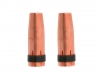 TBi 360 gasmondstuk conisch 12mm        p/2st