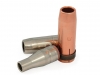 TBi 150 gasmondstuk conisch 9.5mm p/2st