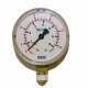 Manometer argon 0-30 L/min 63mm p/st