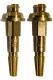 Binnenpit Gloor Ideal propaan 50-100mm p/2st