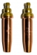 Snijmondstuk nozzlemix propaan 3-10mm p/2st