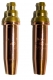 Snijmondstuk nozzlemix propaan 40-60mm p/2st