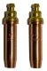 Snijmondstuk nozzlemix mapp 25-50mm p/2st