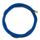 TBI Liner blauw 5 meter  FE 0.8 - 1.0mm p/1st