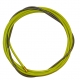 TBI Liner geel 3 meter  FE 1.2 - 1.6mm p/1st