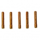 TBI spanhuls 1.6mm 13N22       SR9/SR20/SR21/SR25 p/5st