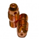 TBI spanhulshouder 1.6mm 13N27 SR9/SR20/SR21/SR25 p/2st