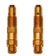 TBI spanhulshuis 1.0mm 10N30 SR17/SR18/SR26 p/2st