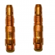 TBI spanhulshuis 1.6mm 10N31 SR17/SR18/SR26 p/2st