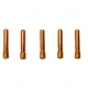 TBI spanhuls 2.4mm 10N24S     SR17/SR18/SR26 p/5st