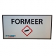 Aanduidingsbord  FORMEER  p/st