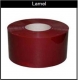 Plymovent Lamellen oranje-rood 25m