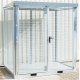 Gasbox CB2 2.1x1.5x2.2m p/st