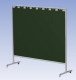 Lasscherm Omnium , Enkel Green 9 sheet