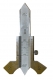 Laskaliber (lashoekmeter) p/st