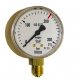 Manometer zuurstof 0-315 bar 63mm p/st