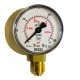 Manometer zuurstof 0-315 bar 50mm p/st