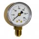 Manometer blank 0-315 bar 50mm p/st