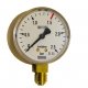 Manometer acetyleen 0-1.5 bar 63mm p/st