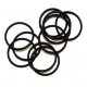 O-ringen t.b.v. stempels p/10st