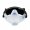 Cleanspace masker small p/st