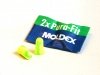 Oordopjes Moldex pura-fit  -34dB p/set