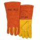 Lashandschoen rundleder - Core Weld XL p/paar