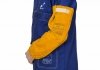 Lasmouw splitleder GB - Yellow Jacket p/paar