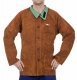 Lasjas splitleder - Lava Brown XXXXL p/st