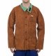 Lasjas rundleder/proban - Lava Brown L p/st