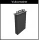 Vuilcontainer t.b.v. DNF